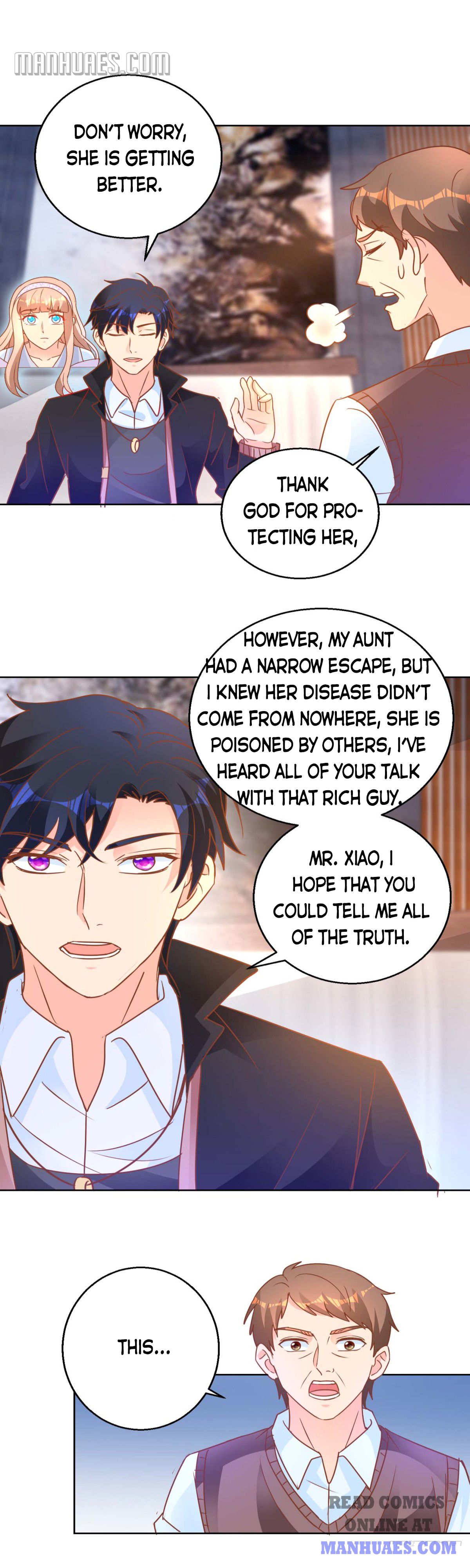 Immortal Nanny Dad Chapter 108 9